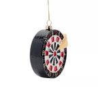 Darts novelty hanging decoration