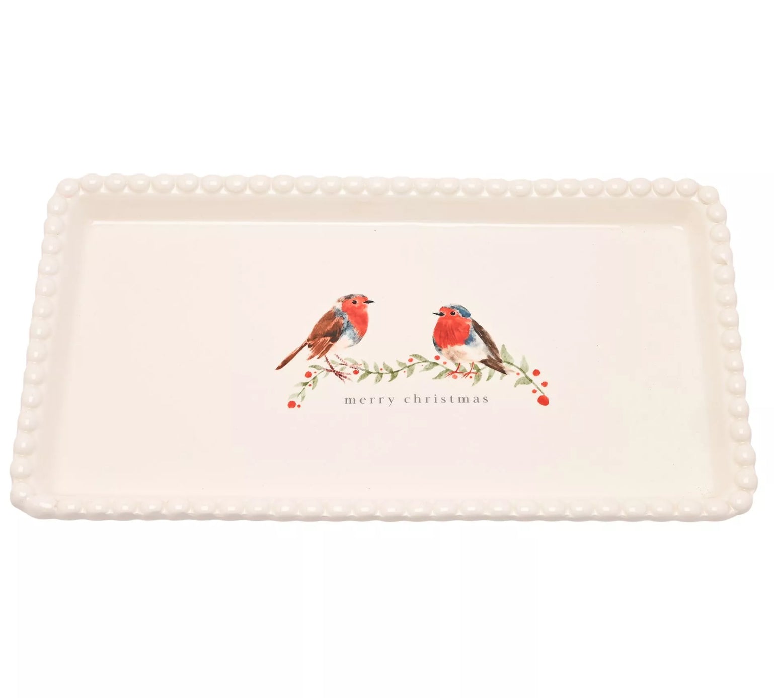 Robin rectangular plate