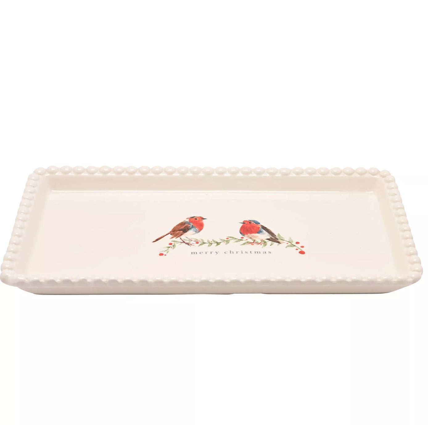 Robin rectangular plate