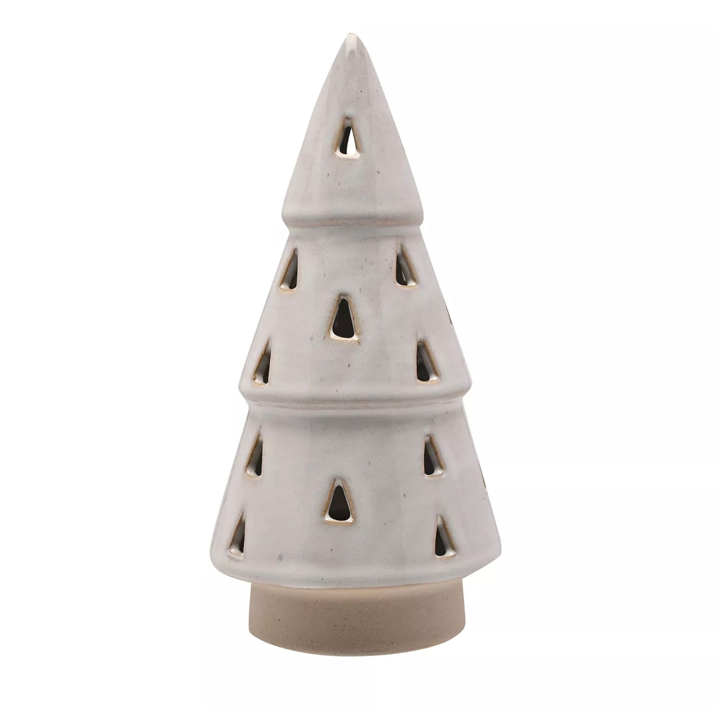 Medium ceramic LED tree (19.5cm)