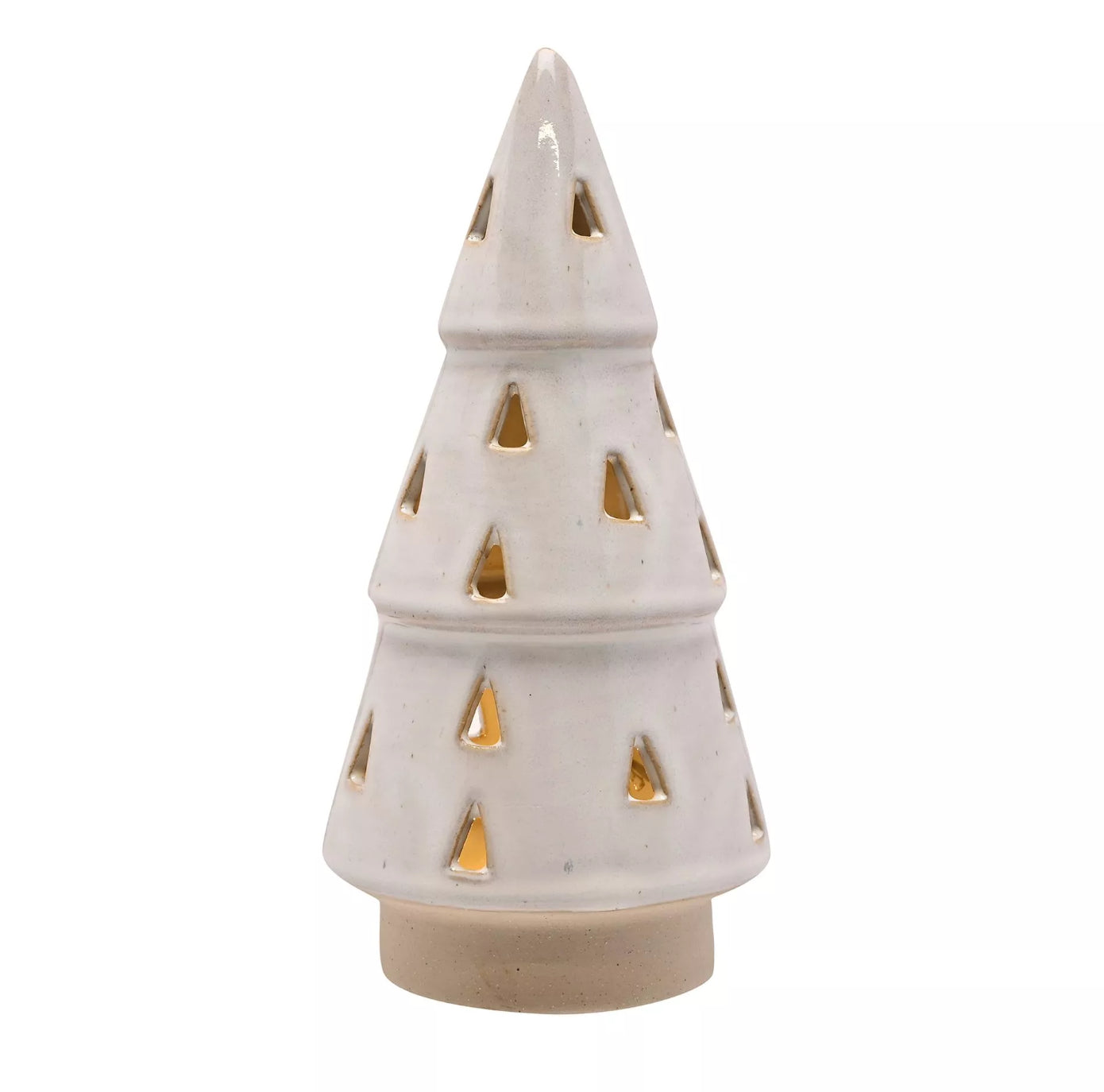 Medium ceramic LED tree (19.5cm)