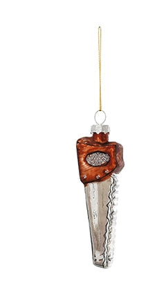 Glass DIY hanging decs