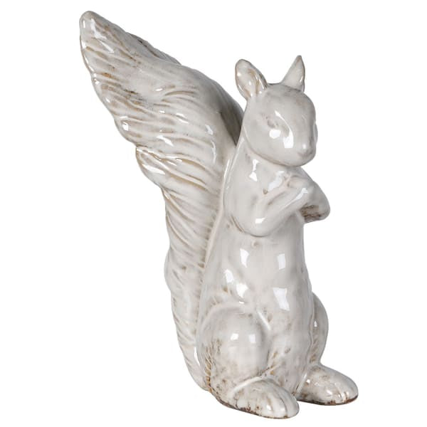 Rustic forage squirrel