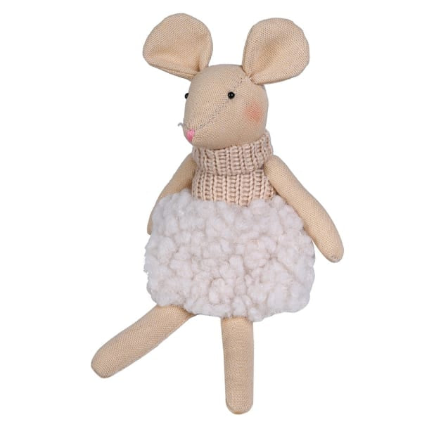 Wooly skirt mouse
