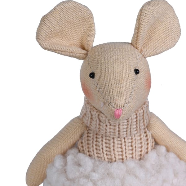 Wooly skirt mouse