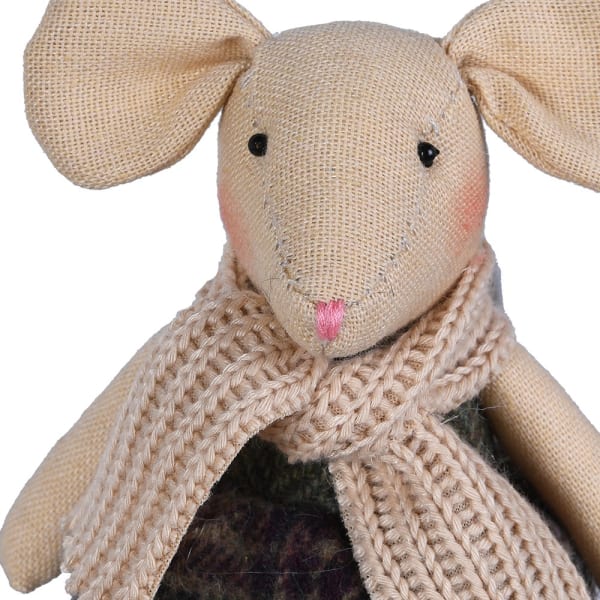 Plaid Pippin Mouse