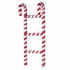 Candy cane ladders