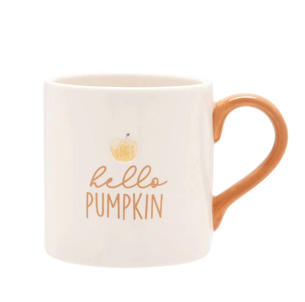 "Hello Pumpkin"