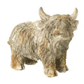 Standing highland cow (Medium)