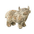 Standing highland cow (Small)