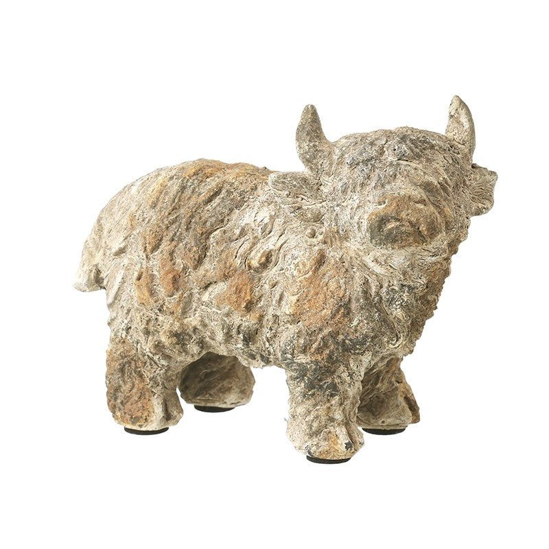 Standing highland cow (Small)