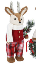 Dressed Mr/Mrs Stag