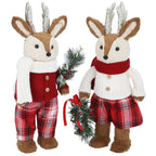 Dressed Mr/Mrs Stag