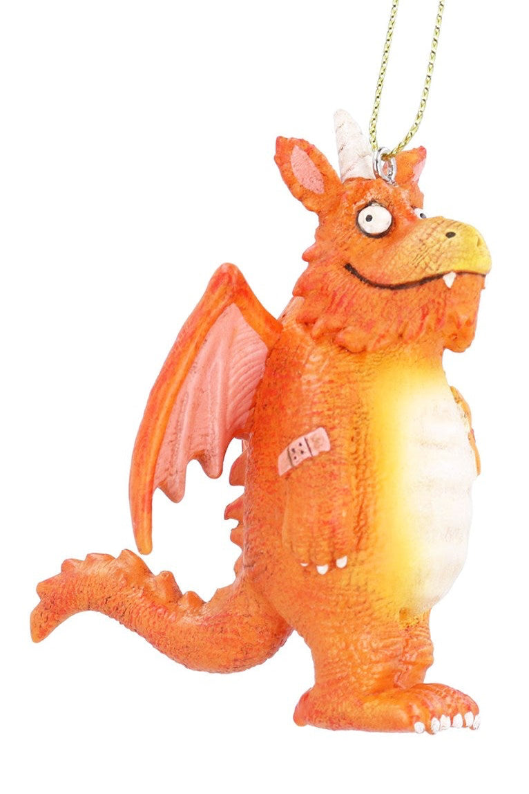 Zog hanging decorations