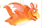 Zog hanging decorations