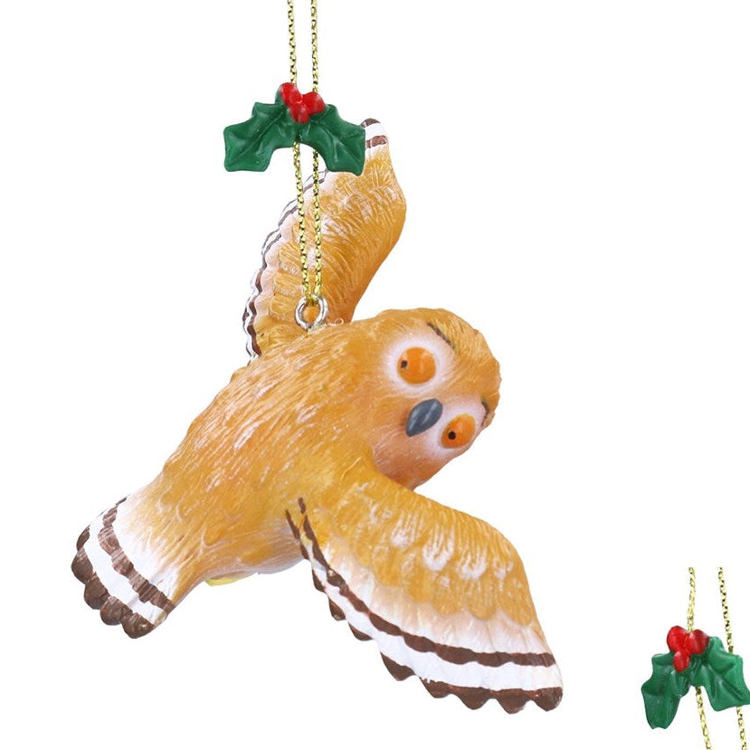 Gruffalo Owl/Snake/Fox hanging decs