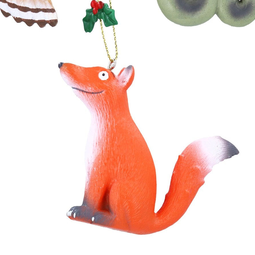 Gruffalo Owl/Snake/Fox hanging decs