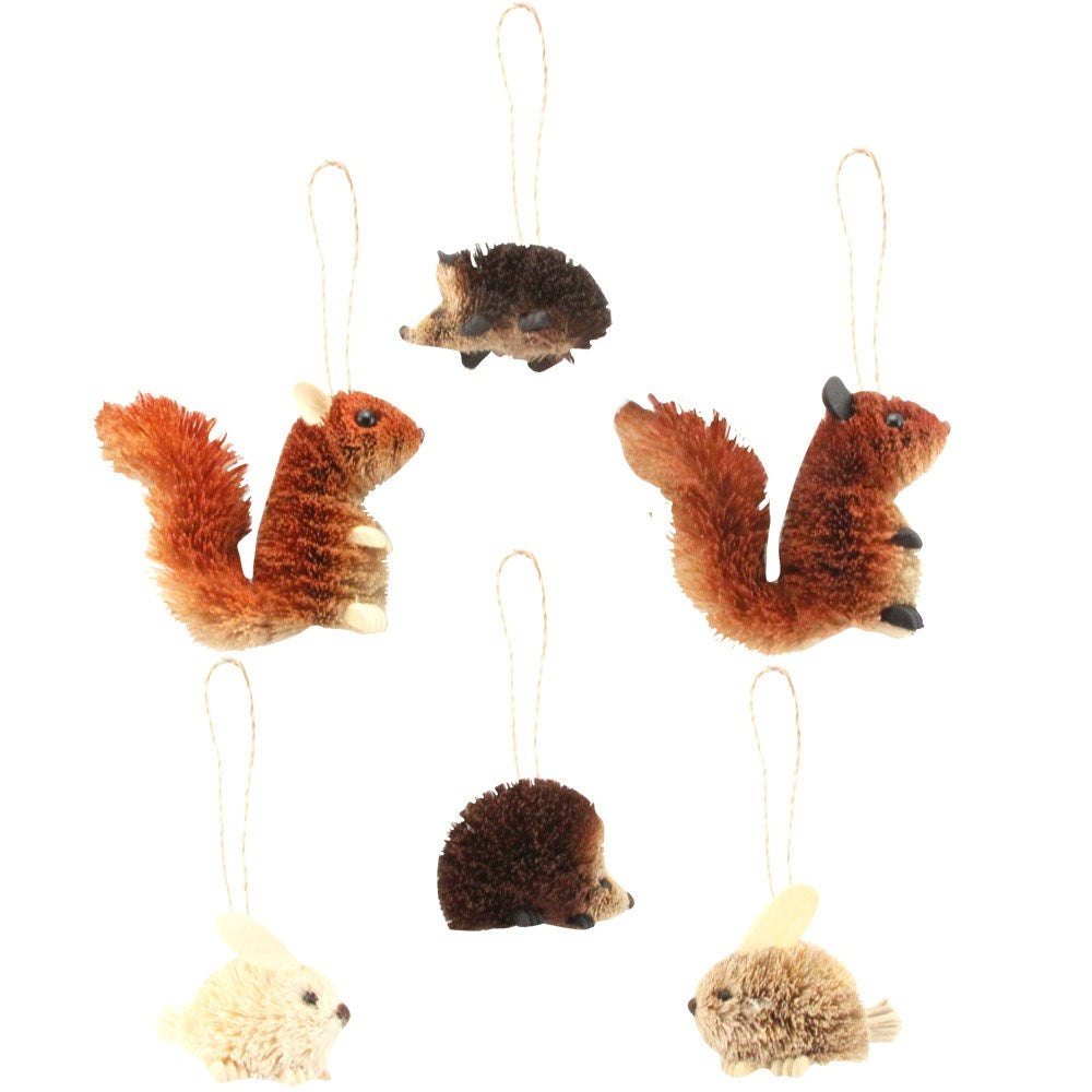 Bristle animal dec