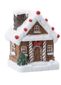 Mini gingerbread house