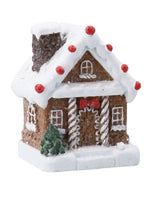 Mini gingerbread house