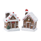 Mini gingerbread house