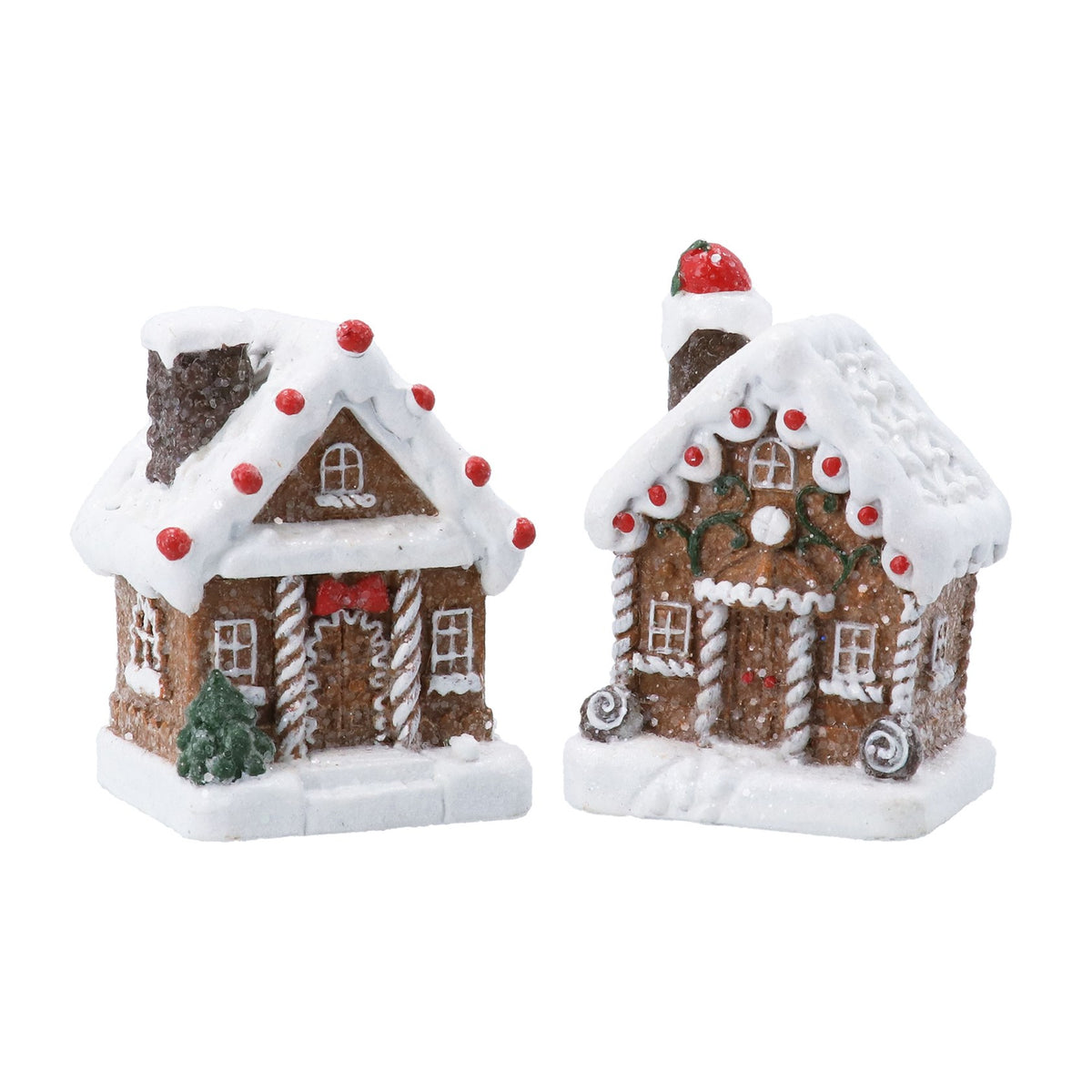 Mini gingerbread house