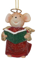 Mouse chorister hanging dec