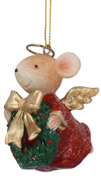 Mouse chorister hanging dec