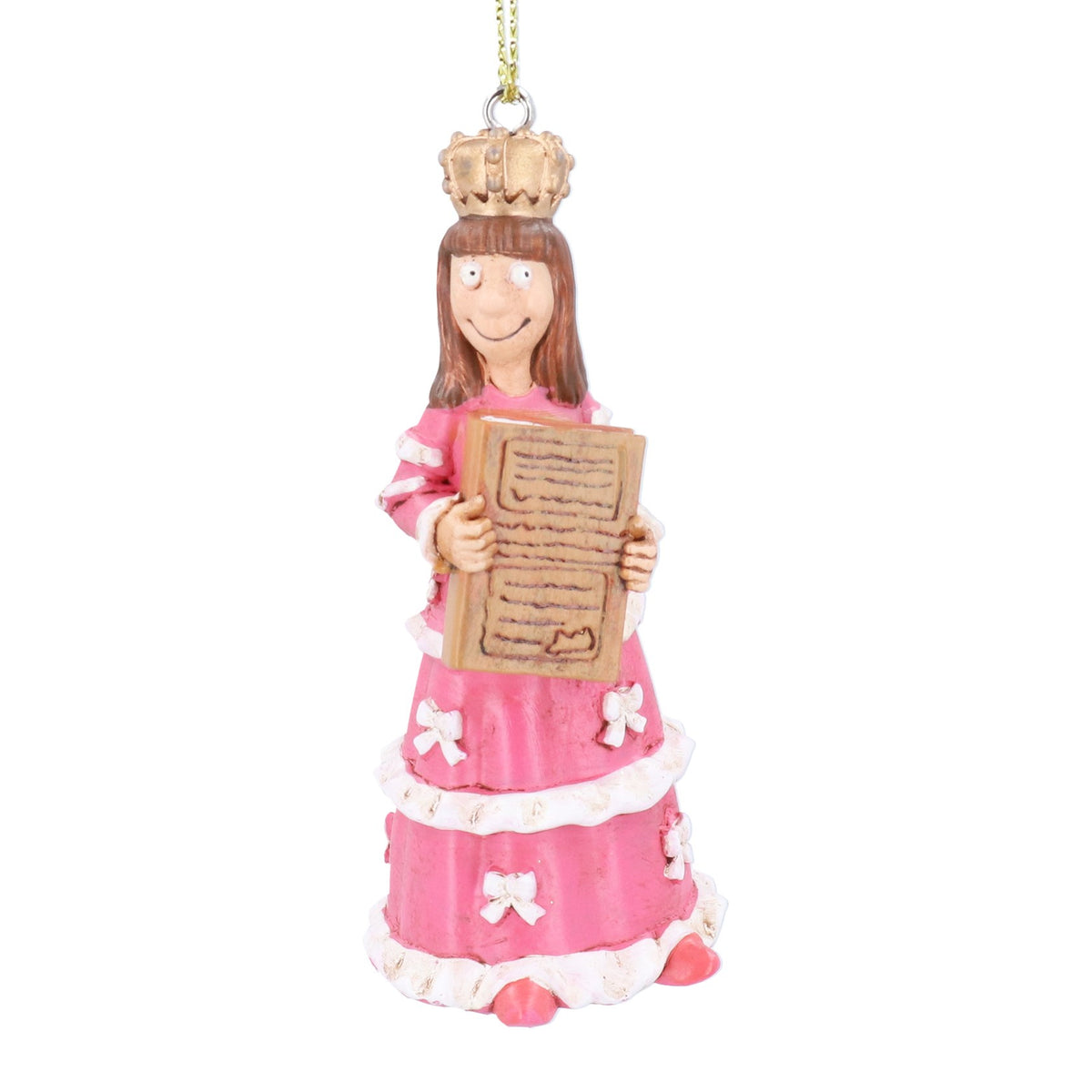 Zog’s Princess Pearl hanging decoration