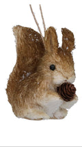 Deer/squirrel bristle animal