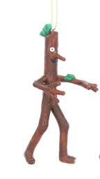 Stickman hanging decoration