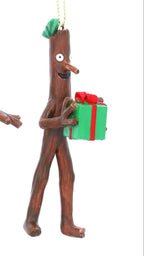 Stickman hanging decoration