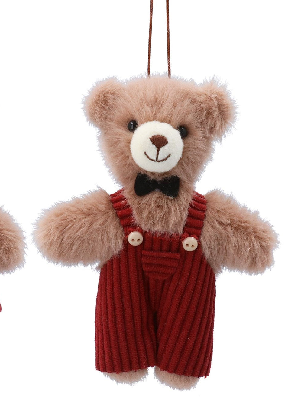 Mr/Mrs Teddy in corduroy