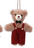Mr/Mrs Teddy in corduroy