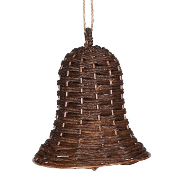 Small rattan bell