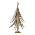 Short gold tree