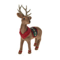 Small Standing Brown Deer