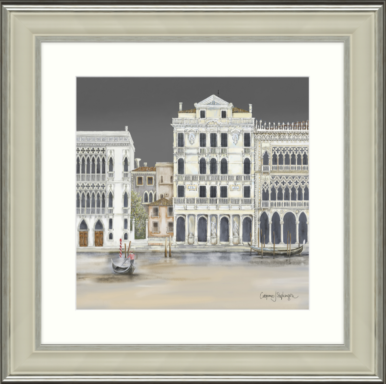 ' Edge of Light Detail I ' by Catherine Stephenson