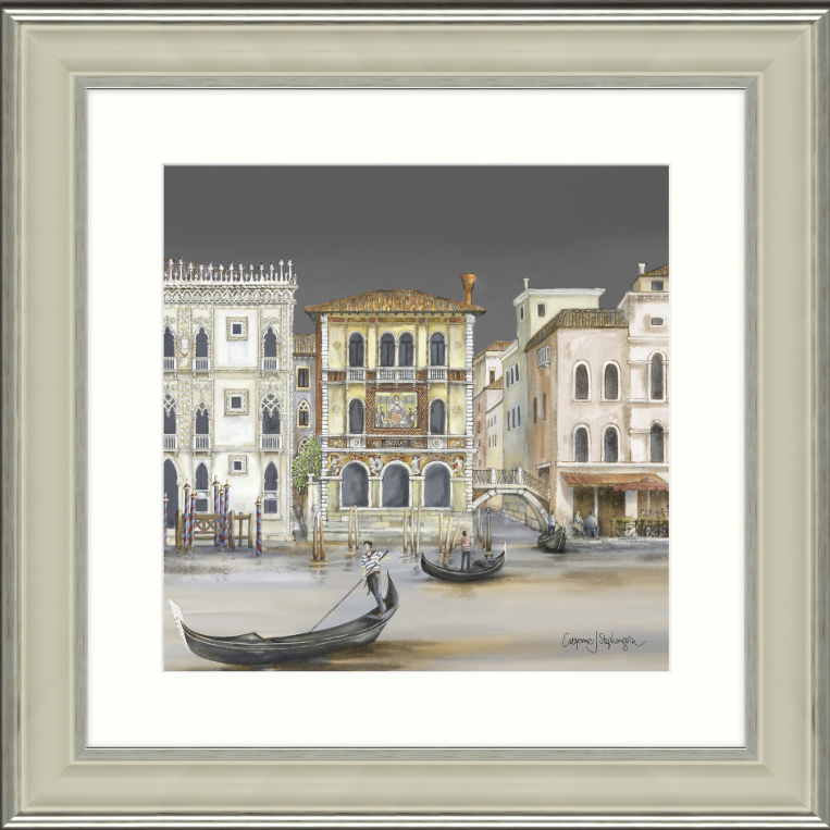 ' Edge of Light Detail II ' by Catherine Stephenson