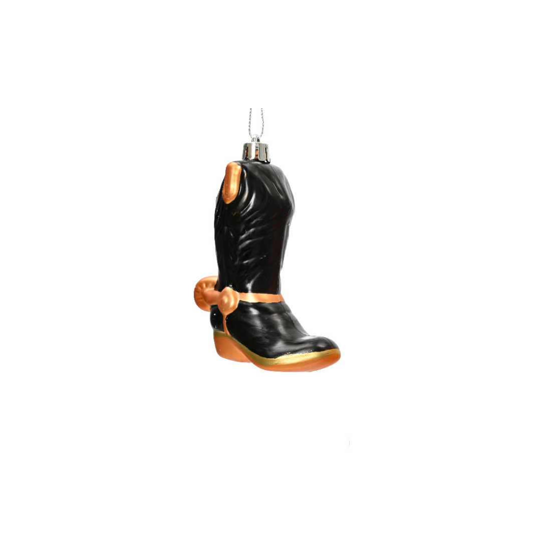 Boots hanging decoration