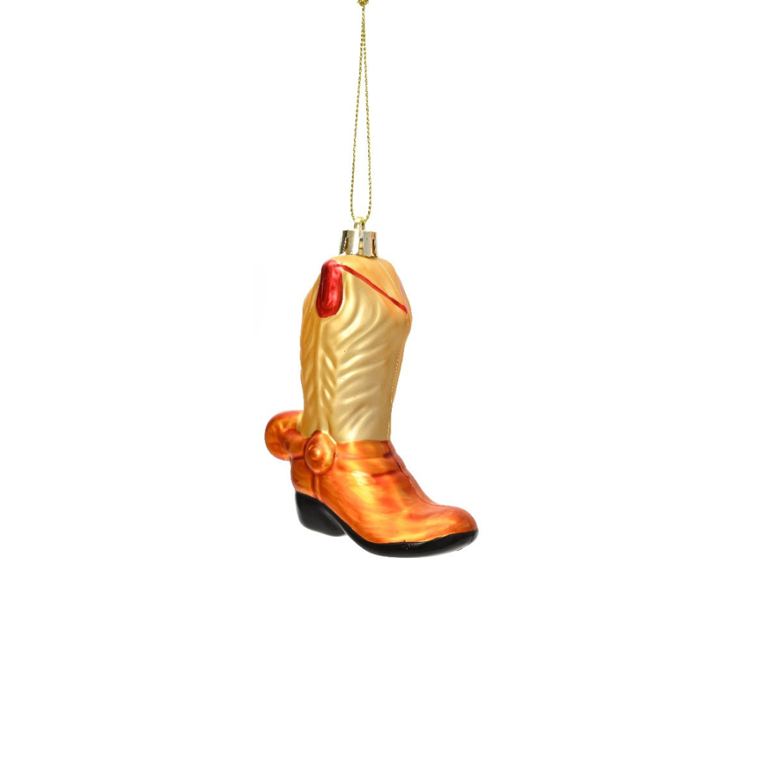 Boots hanging decoration