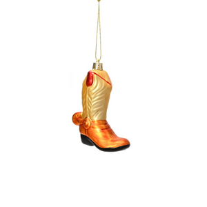 Boots hanging decoration