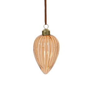 Shaped Bauble Hanging Decoration