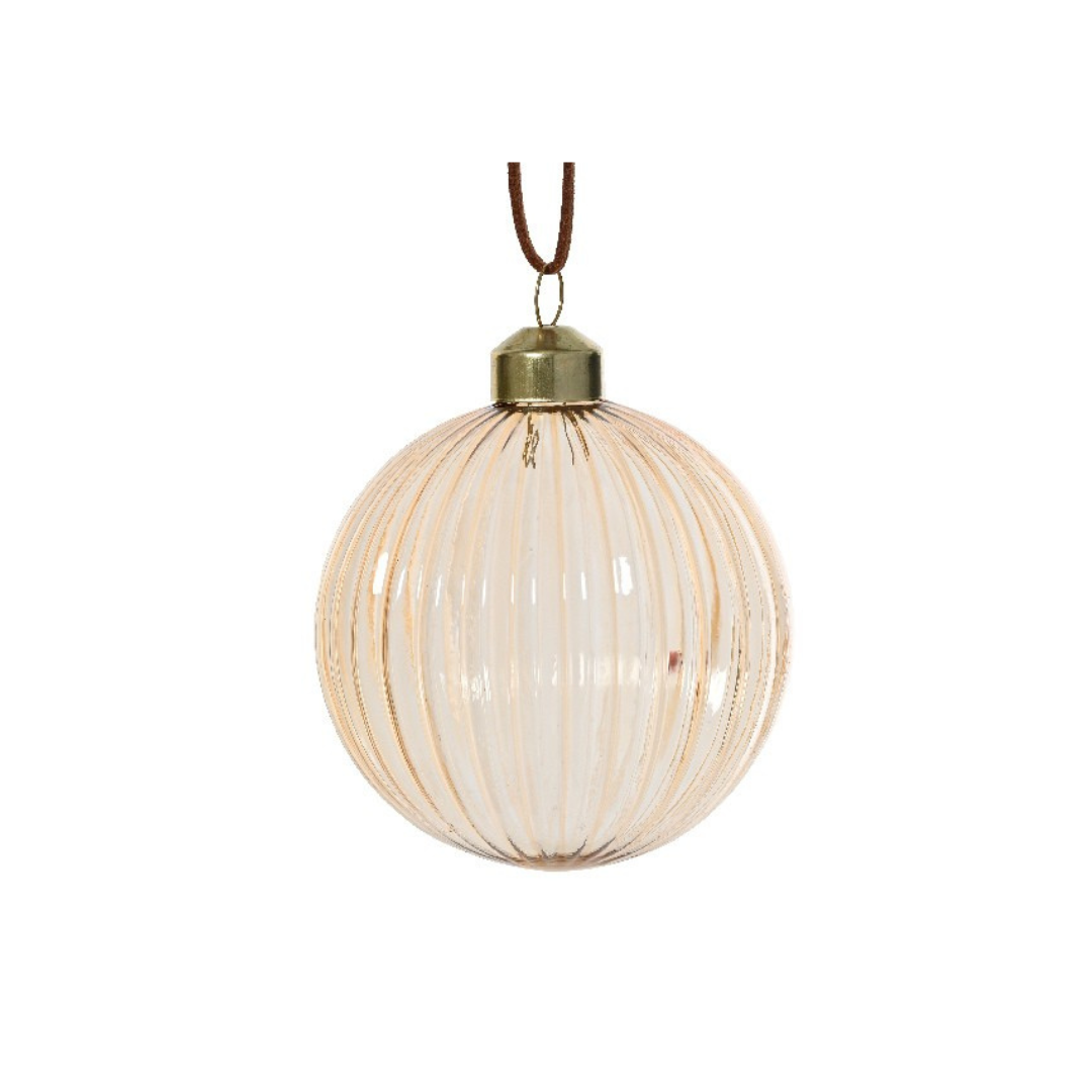 Shaped Bauble Hanging Decoration