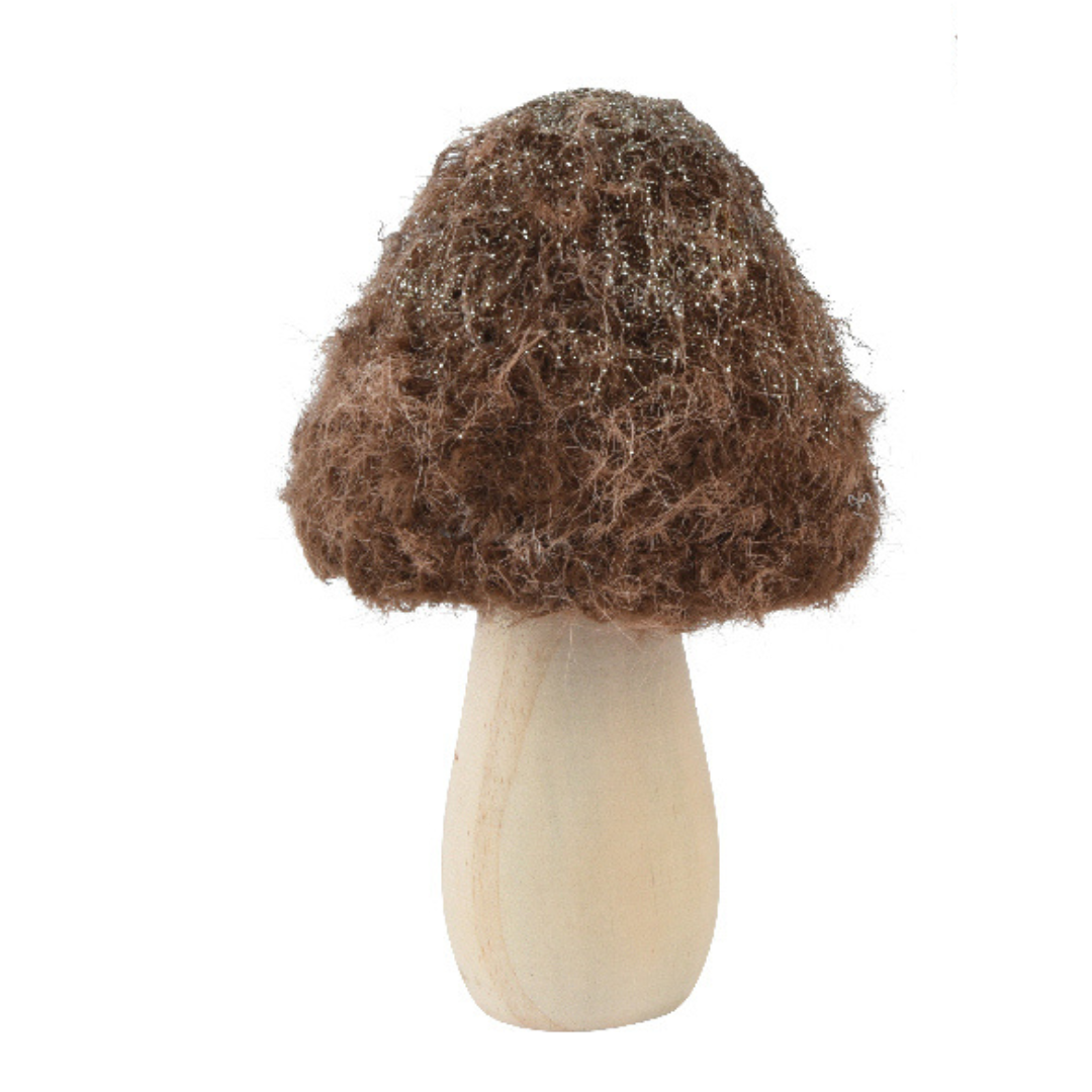 Standing Mushrooms