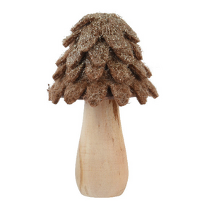 Standing Mushrooms