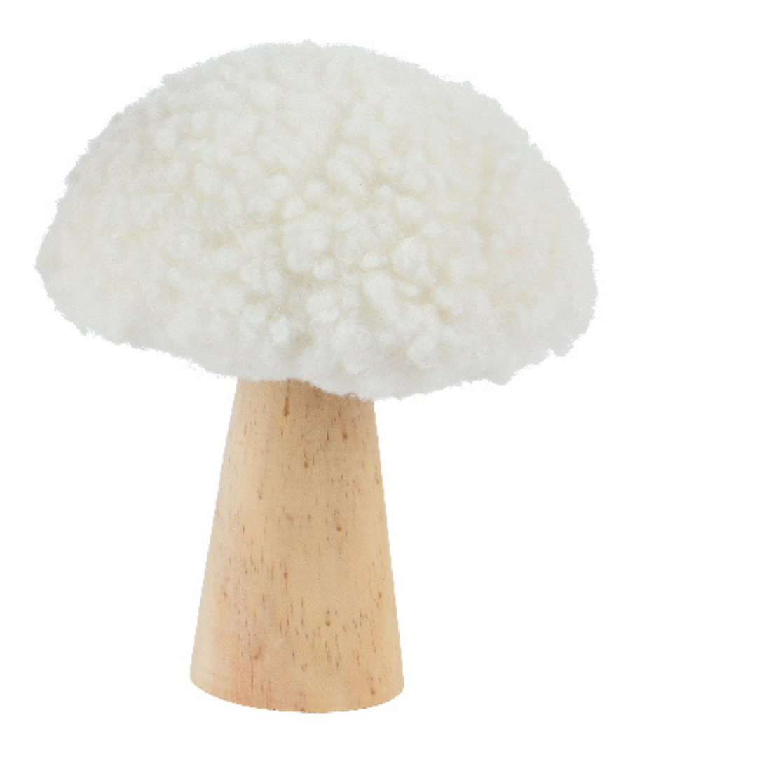 Standing Mushrooms