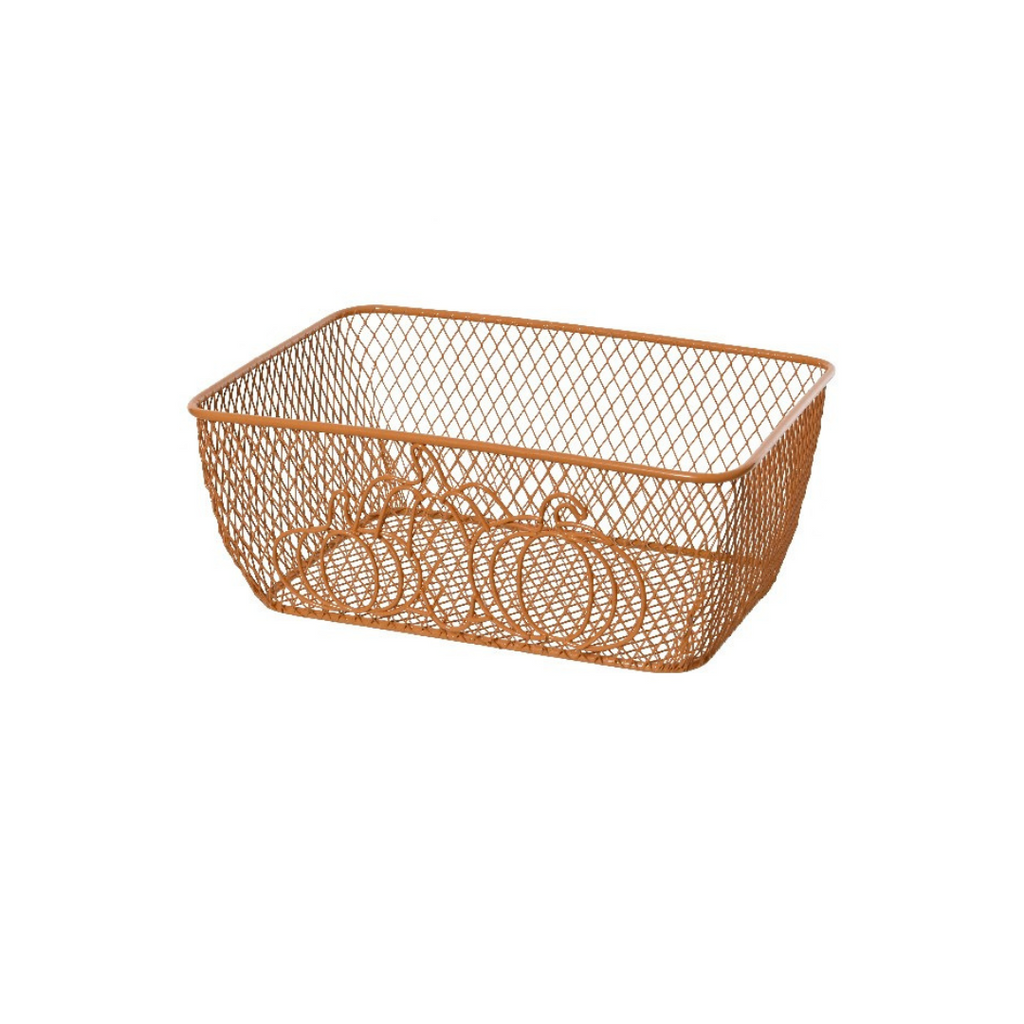 Autumnal Storage Baskets