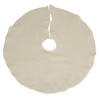 Faux Fur Tree skirt