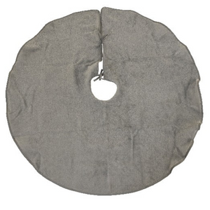 Faux Fur Tree skirt